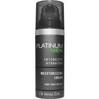 Dr Irena Eris Platinum MEN INTENSIVE HYDRATOR Moisturizing Cream