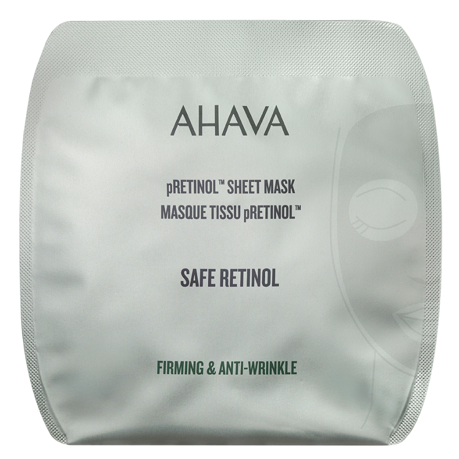 Iroha Nature Firming & Anti-Age Tissue Arcmaszk - Cosmeterie Online Shop