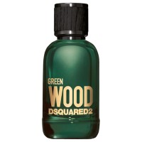 Dsquared² Green Wood Pour Homme
