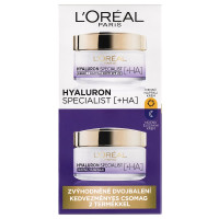 L'Oréal Paris Nappali + éjszakai arckrém szett