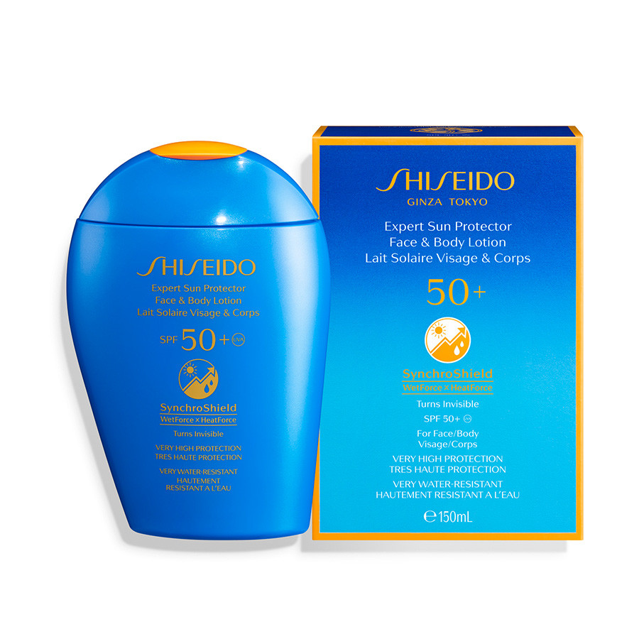 Shiseido Expert Sun Protector Lotion SPF50+