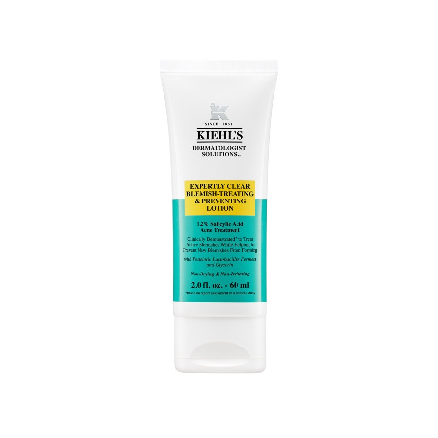 Kiehl's Expertly Clear Blemish-Treating & Preventing