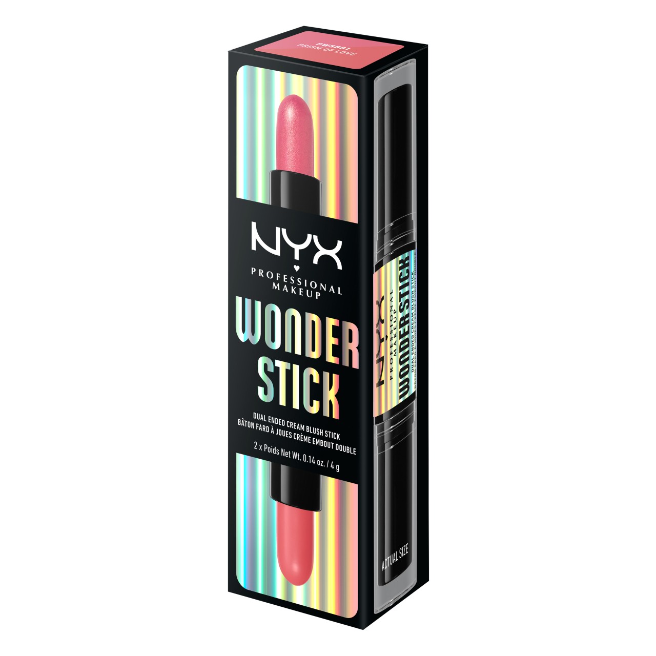 NYX Professional Makeup Pride Wonderstick Blush