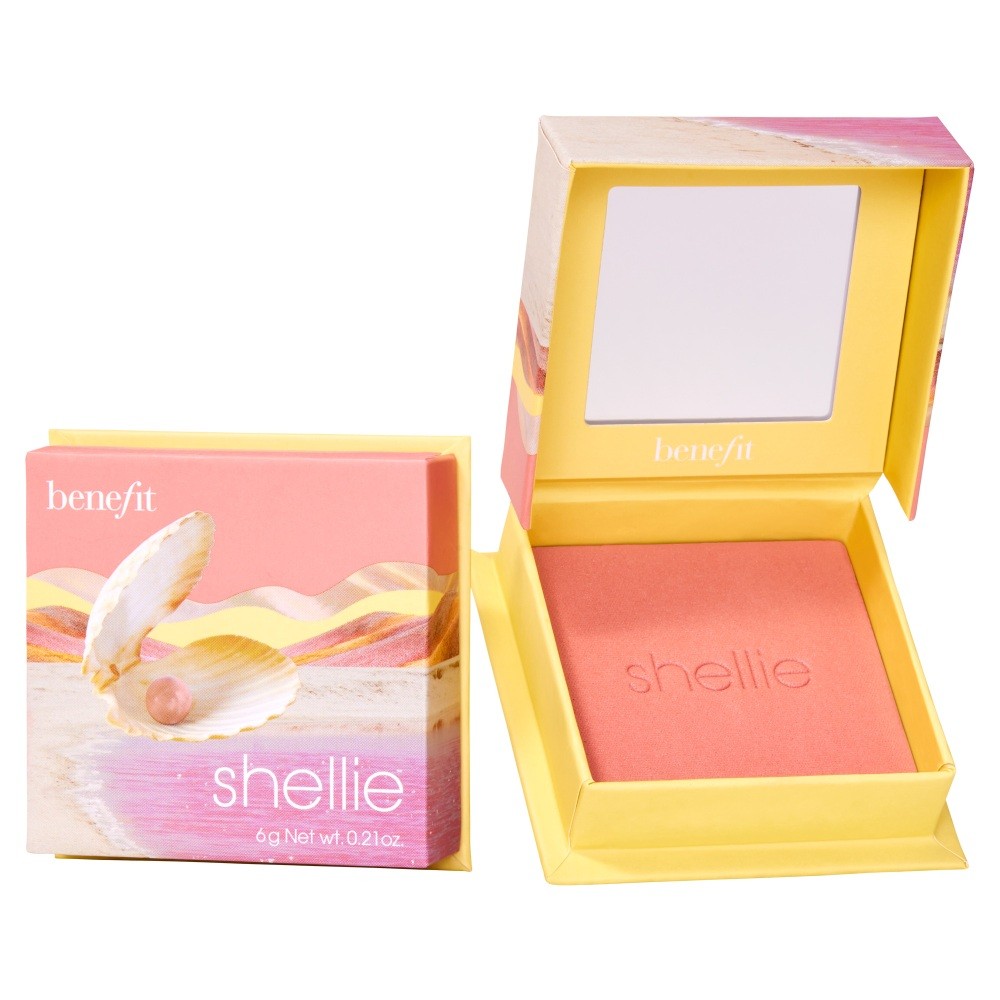 Benefit Cosmetics Shellie Blush Wanderful World