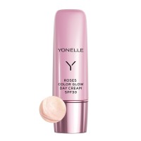 YONELLE Roses Color Glow Day Cream SPF 30