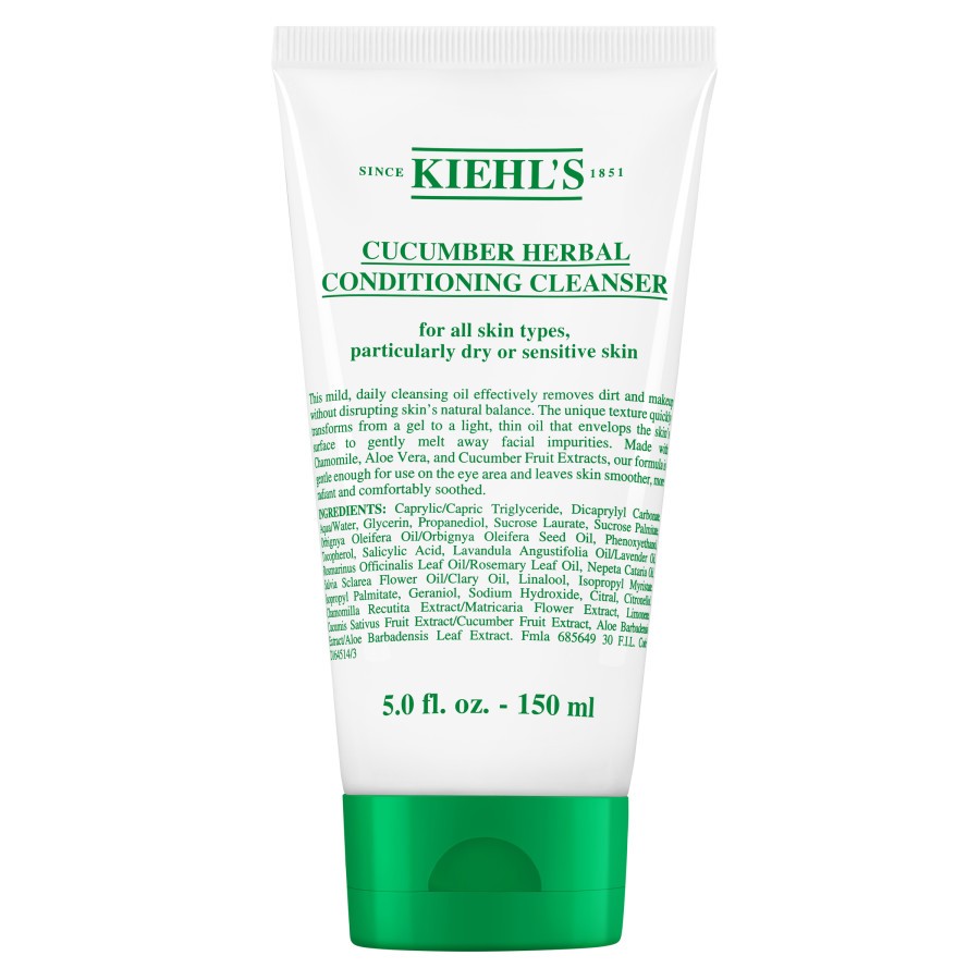 Kiehl's Cucumber Herbal Conditioning