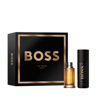 Hugo Boss The Scent for Him Eau De Toilette + Deo Spray Szett