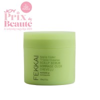 FEKKAI Apple Cider Triple Cleanse Scalp Scrub