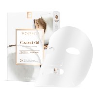 FOREO Farm To Face Sheet Mask - Coconut Oil X 3