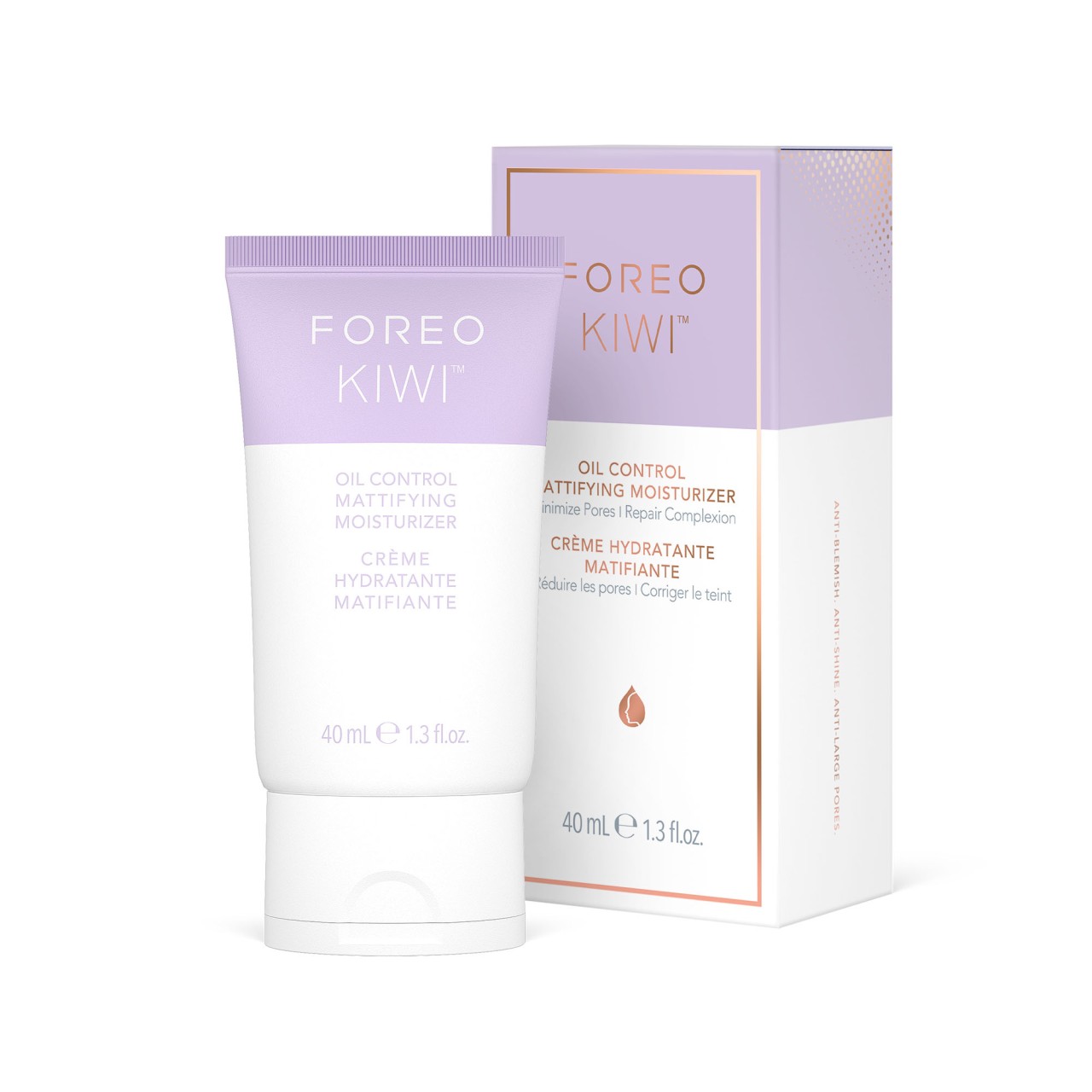 FOREO KIWI™ Oil Control Mattyfieyer