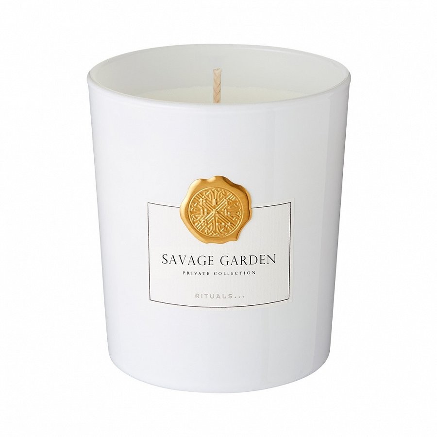 Rituals Savage Garden Scented Candle