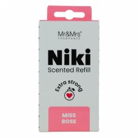 Mr&Mrs Fragrance Niki Miss Rose Refill