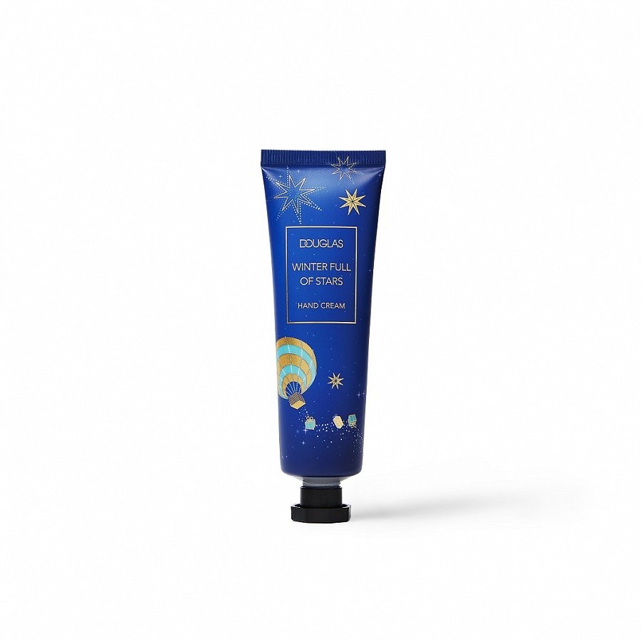 Douglas Seasonal Winter Full Of Stars Hand Cream Blue