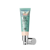 IT Cosmetics CC+ Krém Natural Matte SPF 40