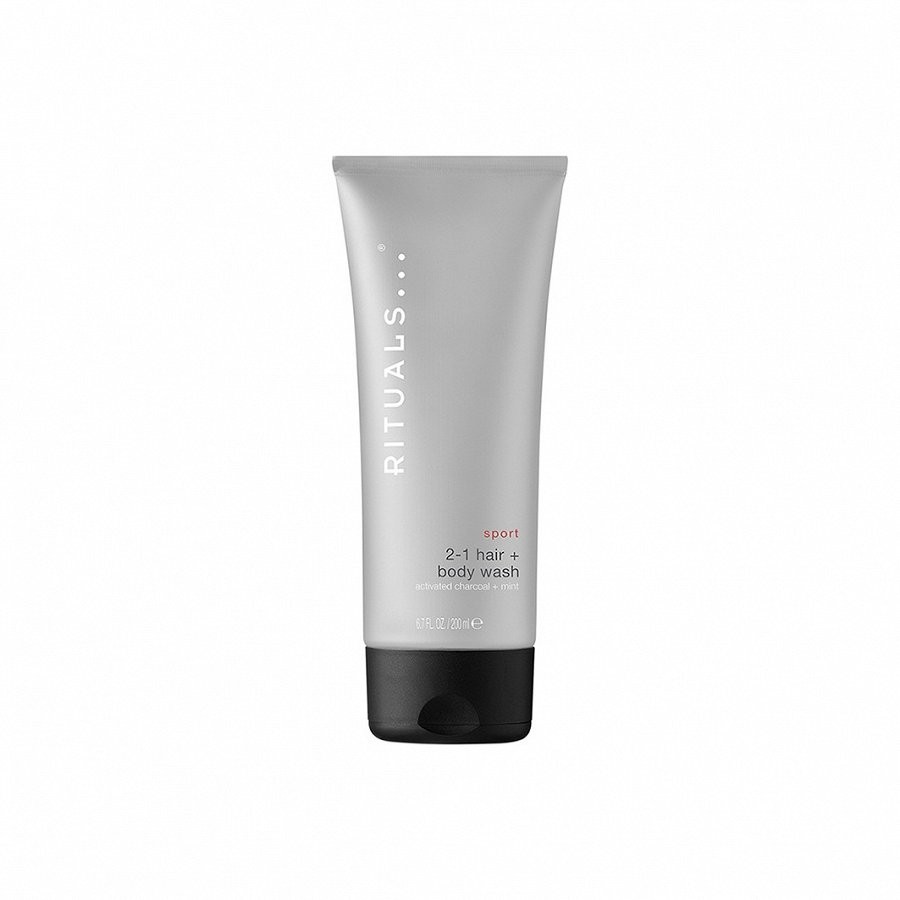 Rituals Sport 2-1 Hair + Body Wash