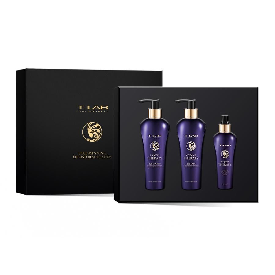 T-LAB Professional COCO THERAPY Ritual