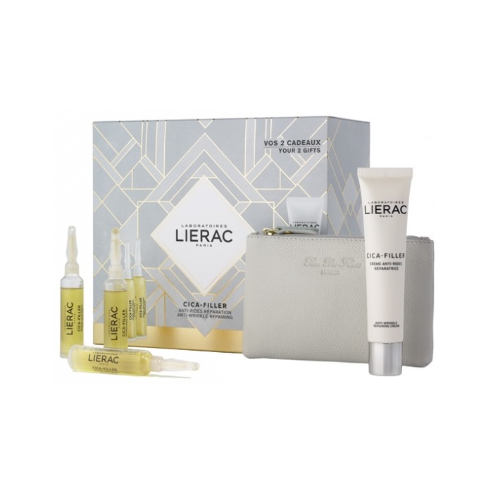 Lierac Cica-filler Set Normal & Dry Skin