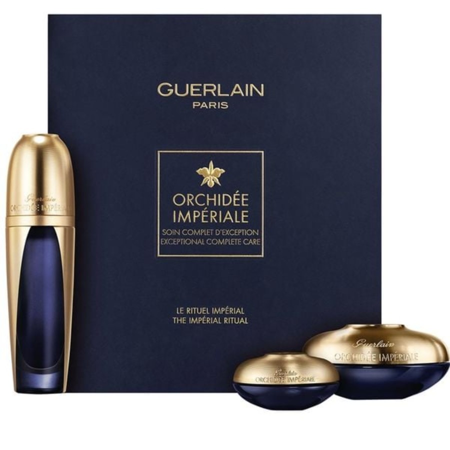 Guerlain Orchidee Imperiale Ritual Szett