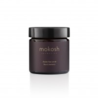Mokosh Cosmetics Active Face Scrub Rose & Blueberry