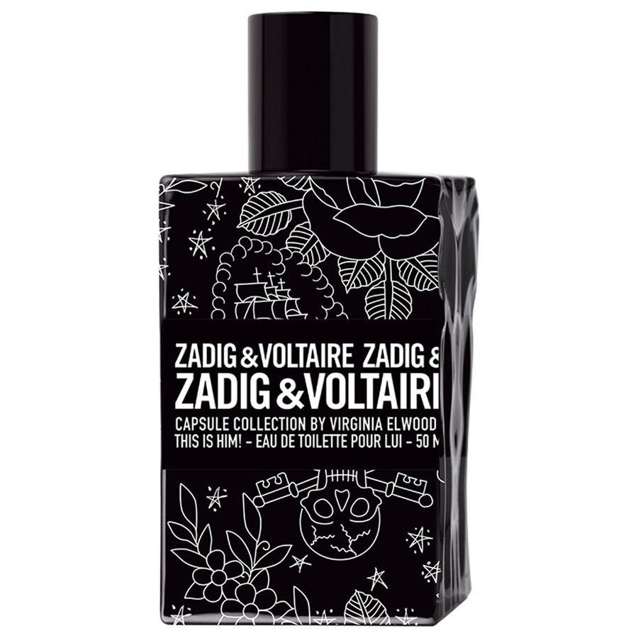 Zadig&Voltaire This is Him! Capsule Collection