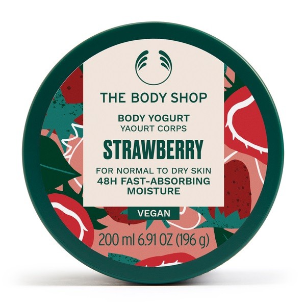 The Body Shop Epres Testjoghurt