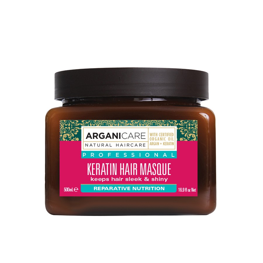 Arganicare Keratin Hair Masque
