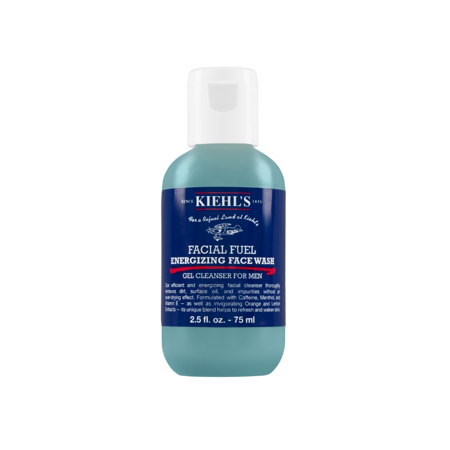 Kiehl's Facial Fuel Energizing Face Wash