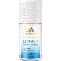 adidas Active Skin&Mind - Instant Cool Roll-On Dezodor