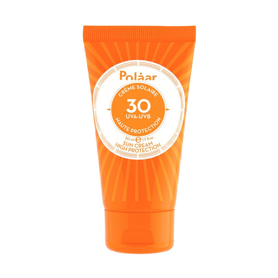 Polaar High Protection Sun Cream Spf30