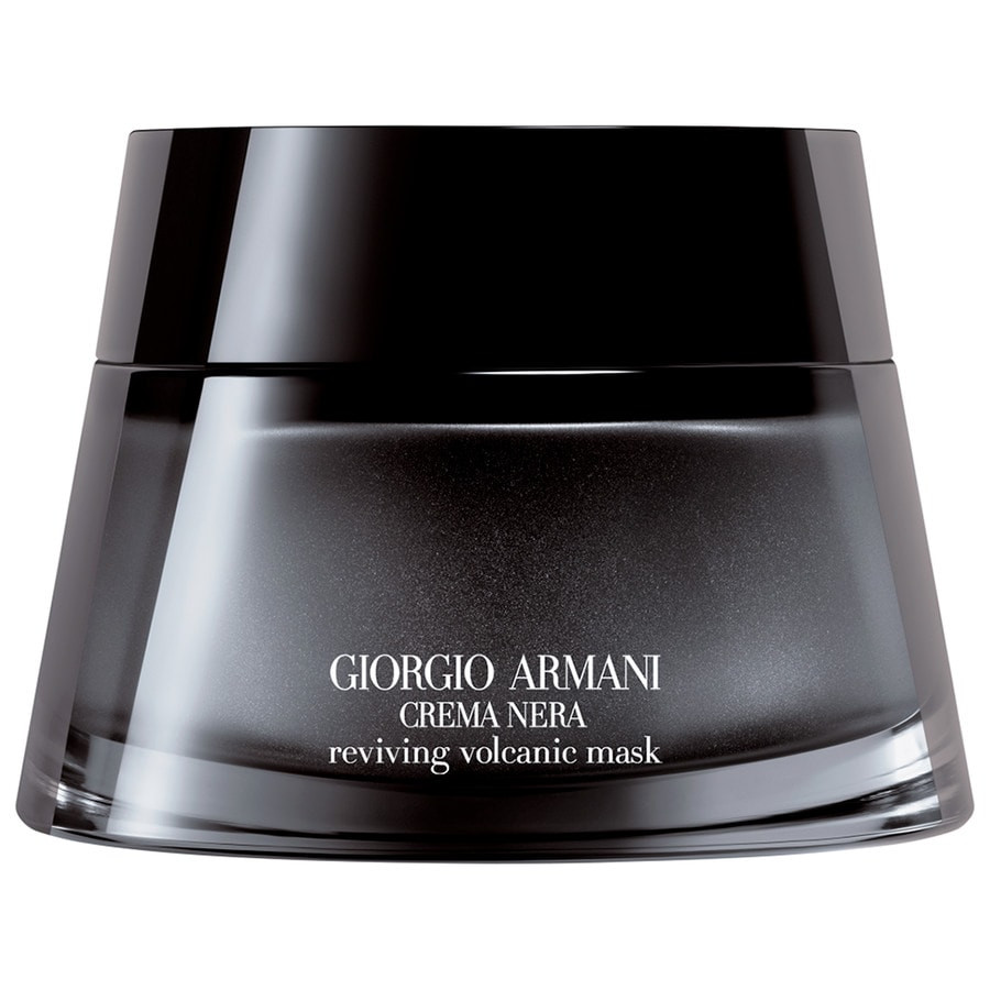 Giorgio Armani Crema Nera Reviving Volcanic Mask