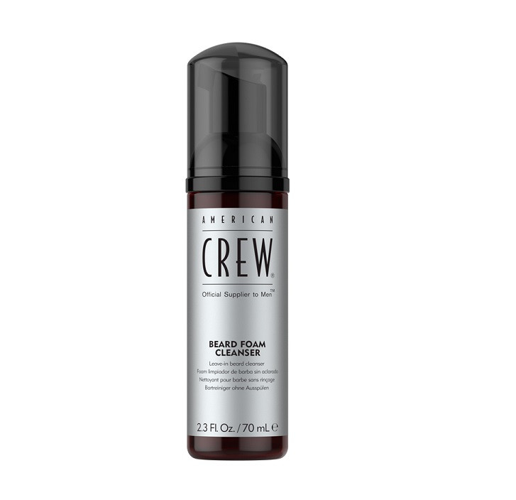 American Crew Beard Foam Cleanser