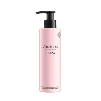 Shiseido Ginza Perfumed Shower Cream
