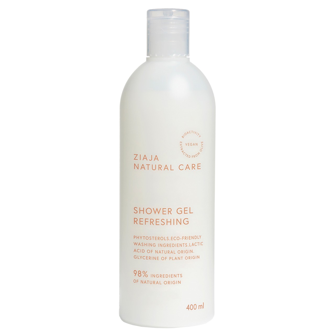 Ziaja Natural Care Shower Gel