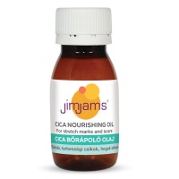 JimJams CICA Nourishing Oil For Stretch Marks & Scars