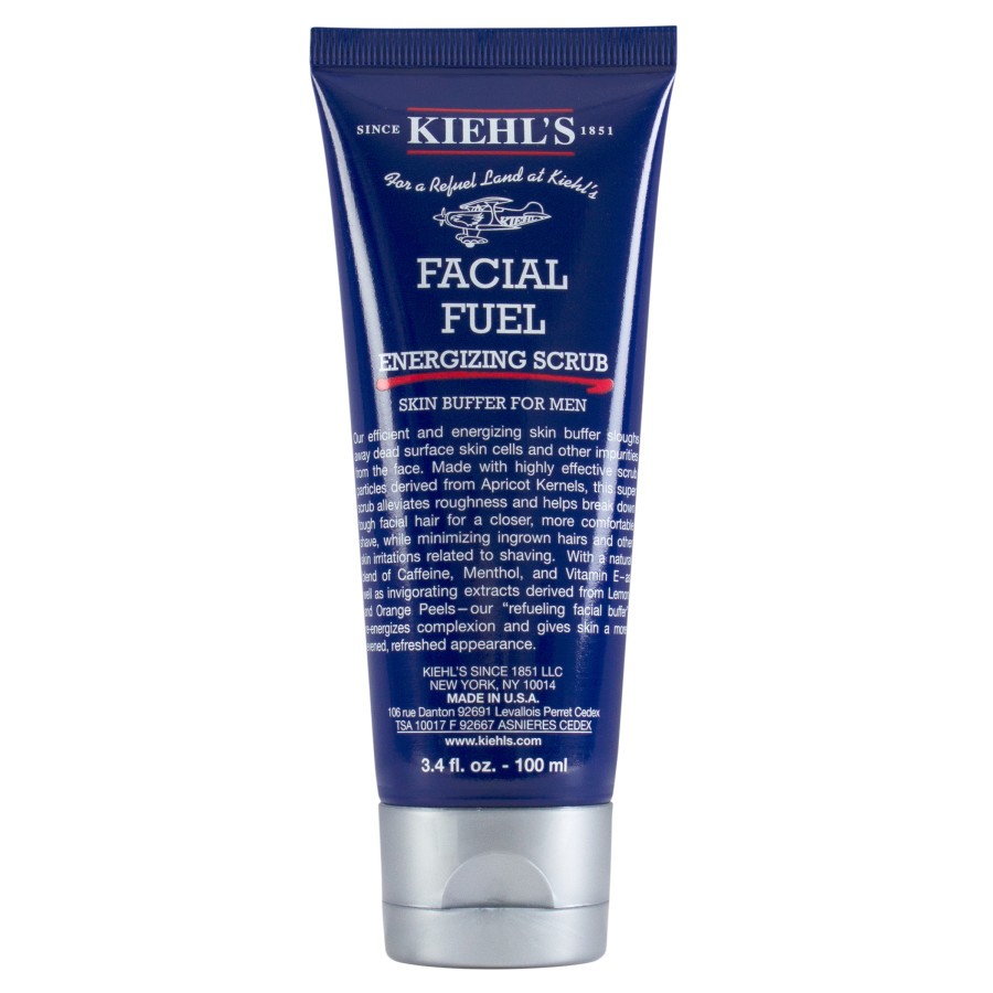 Kiehl's Facial Fuel Energizing Scrub