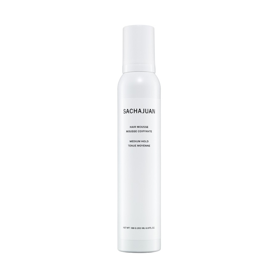 Sachajuan Hair Mousse Medium Hold