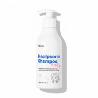DERMZ LABORATORIES Healpsorin Shampoo Baby