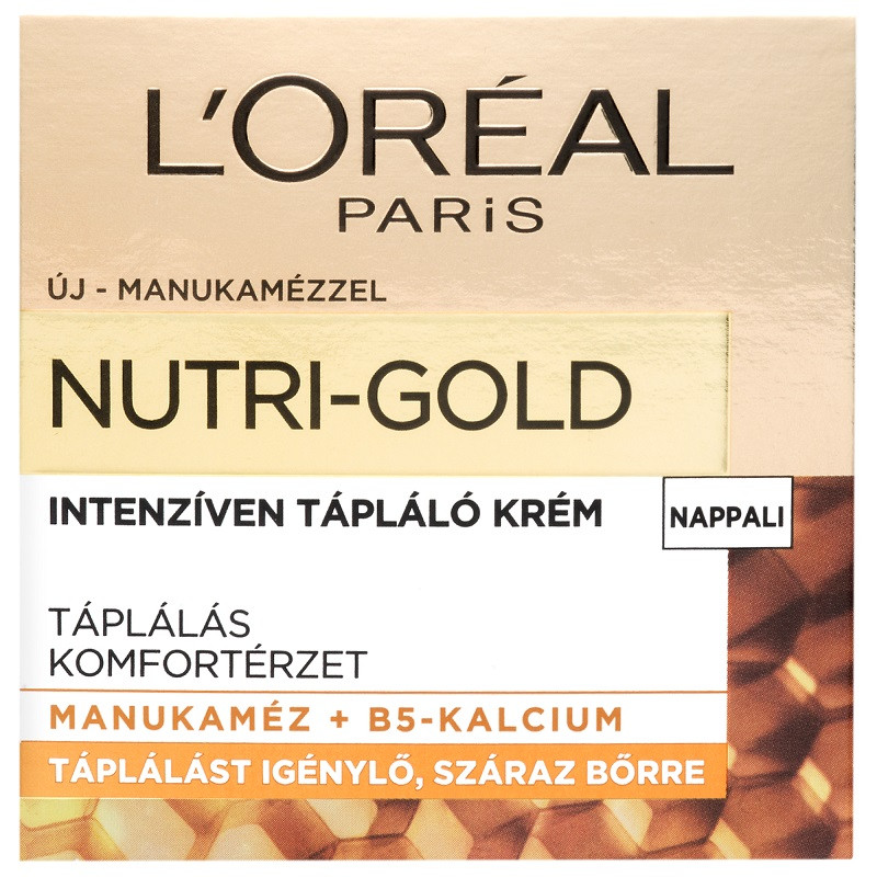 L'Oréal Paris Intenzíven hidratáló arckrém