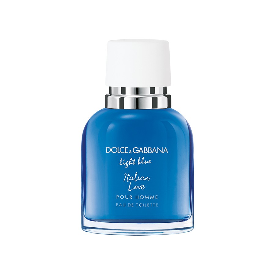Dolce&Gabbana Light Blue Pour Homme Italian Love