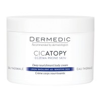 Dermedic Cicatopy Deep Nourishment Body Cream
