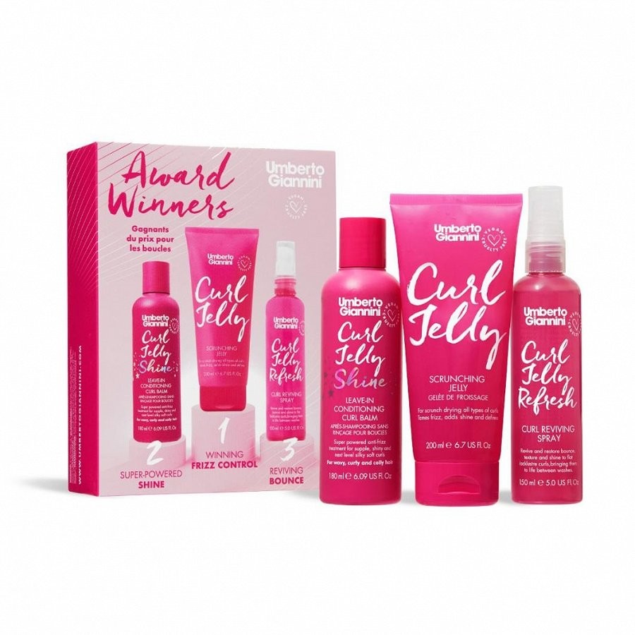 Umberto Giannini Awards Winner Giftset