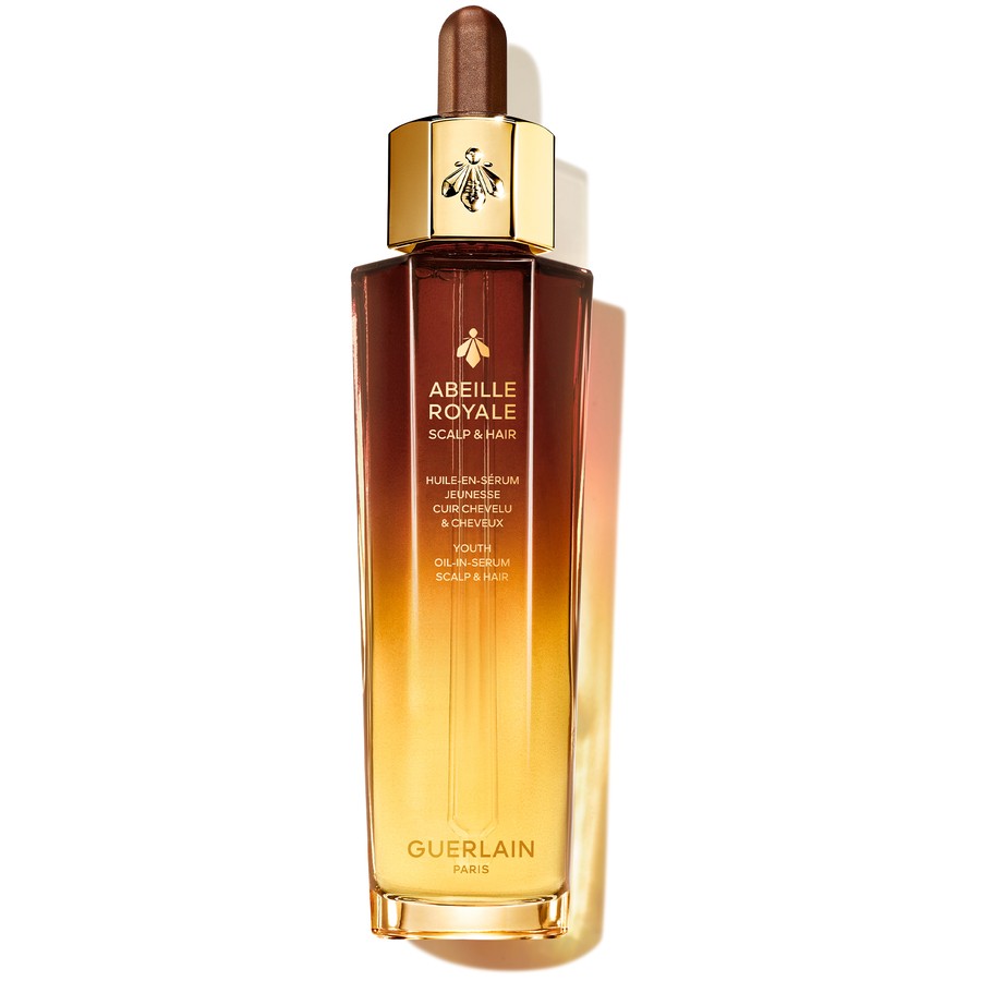 Guerlain Abeille Royale Scalp & Hair Youth-Oil-In Szérum