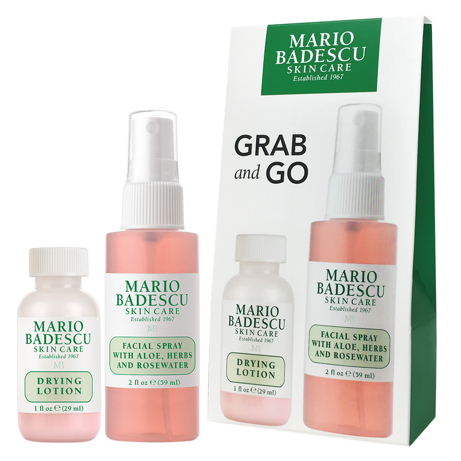 Mario Badescu Face Spa Grab And Go Set