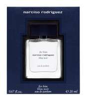 Narciso Rodriguez Bleu Noir mini