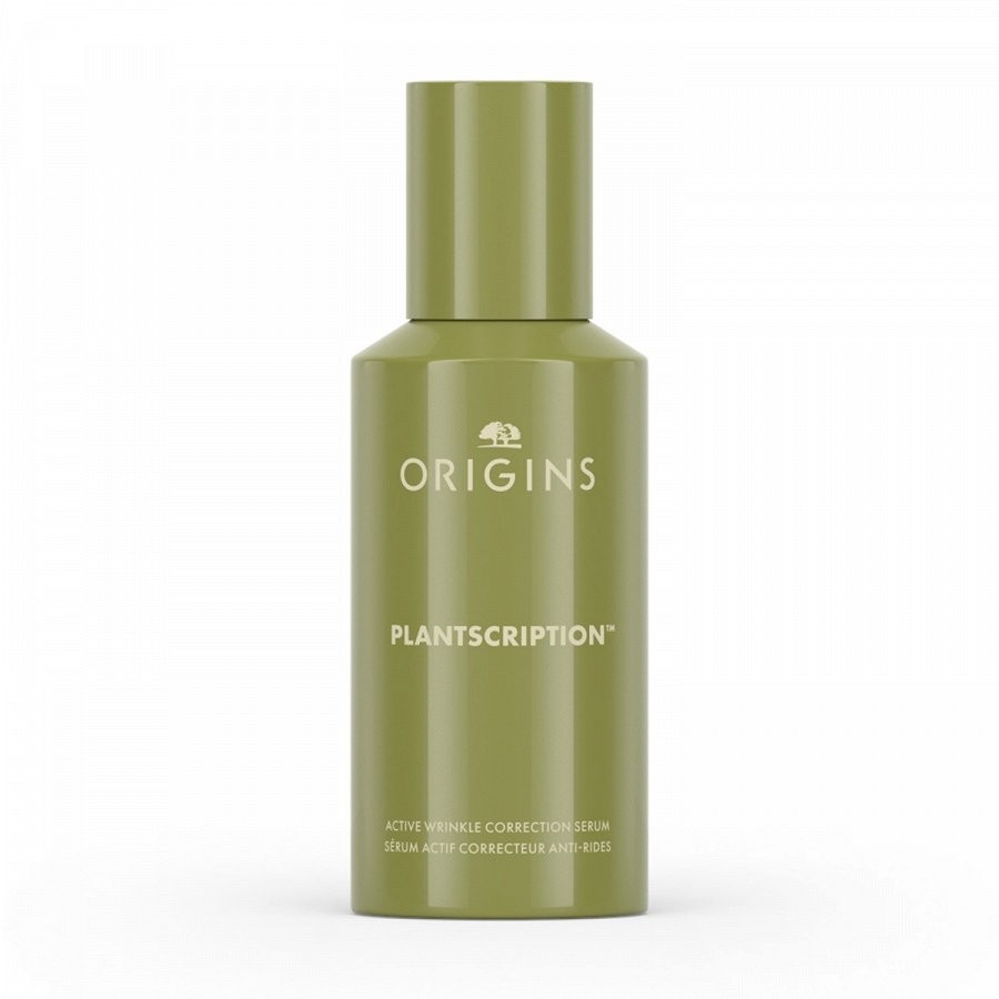 ORIGINS Plantscription Active Wrinkle Correction Serum