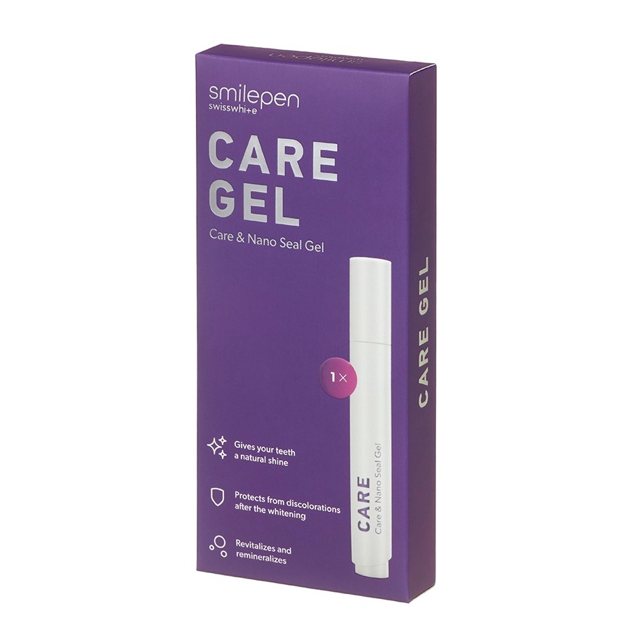 Smilepen Care Gel Fogzománc Erősítő Toll