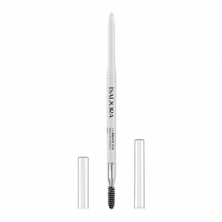 Isadora Brow-Fix Wax-In-Pencil Clear