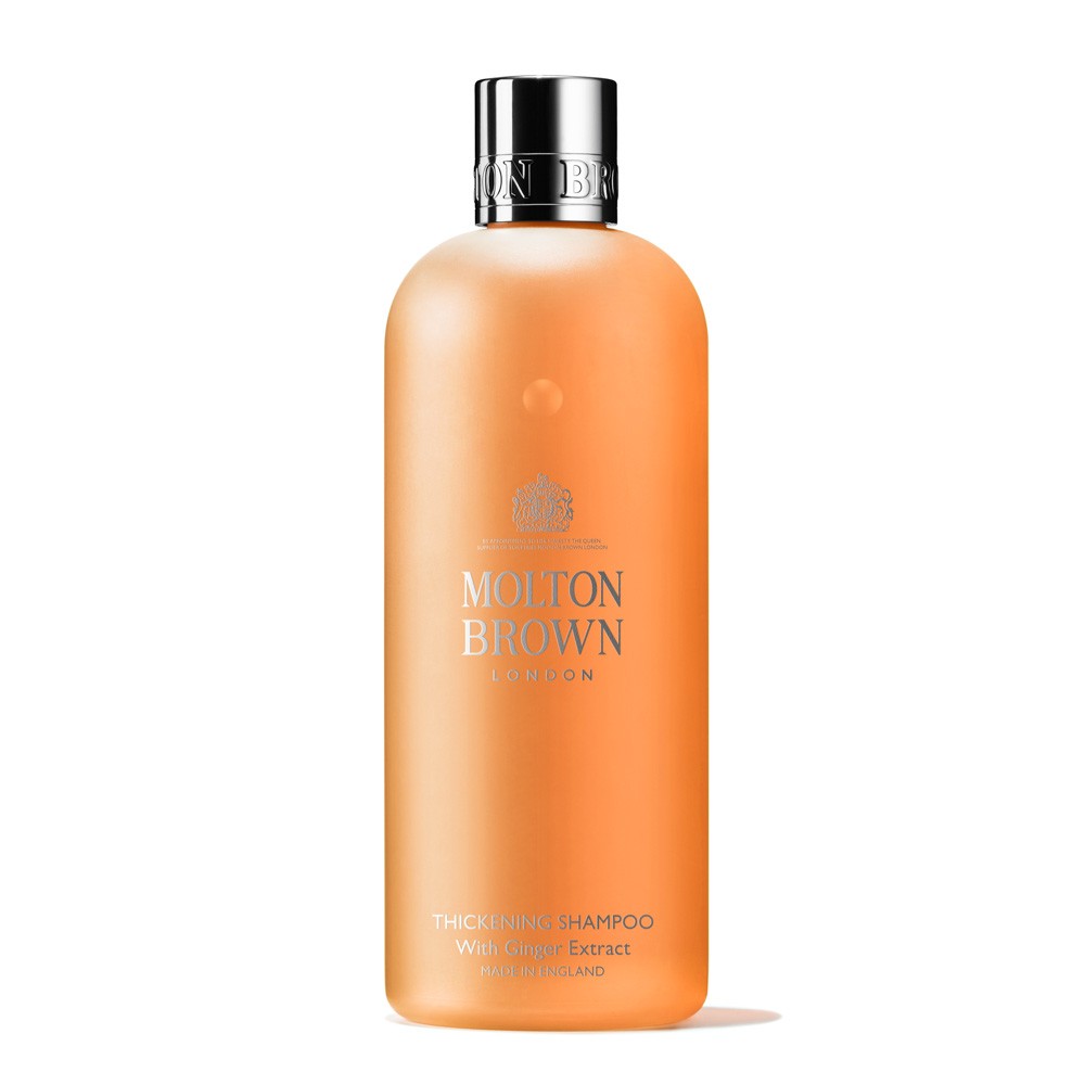 MOLTON BROWN Thickening Shampoo With Ginger Extract