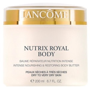 Lancôme Nutrix Royal Body Restoring Body Butter