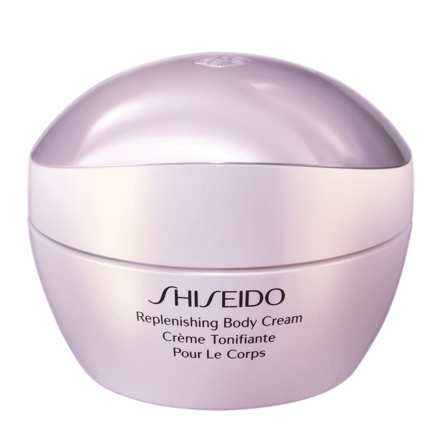 Shiseido Global Body Care Replenishing Body Cream